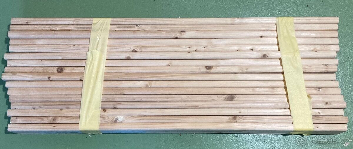 Rošt z postele Flaxa 90x200