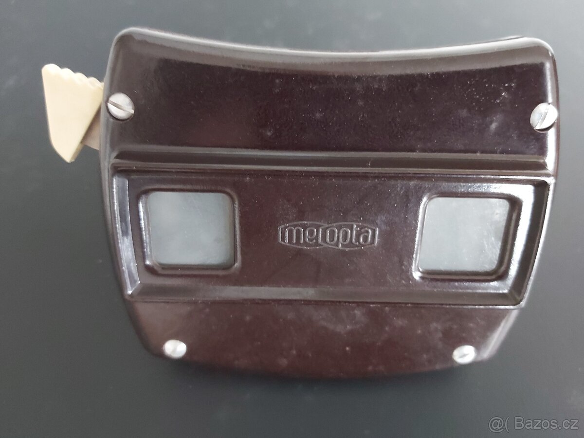 MEOSKOP stereo prohlížečka