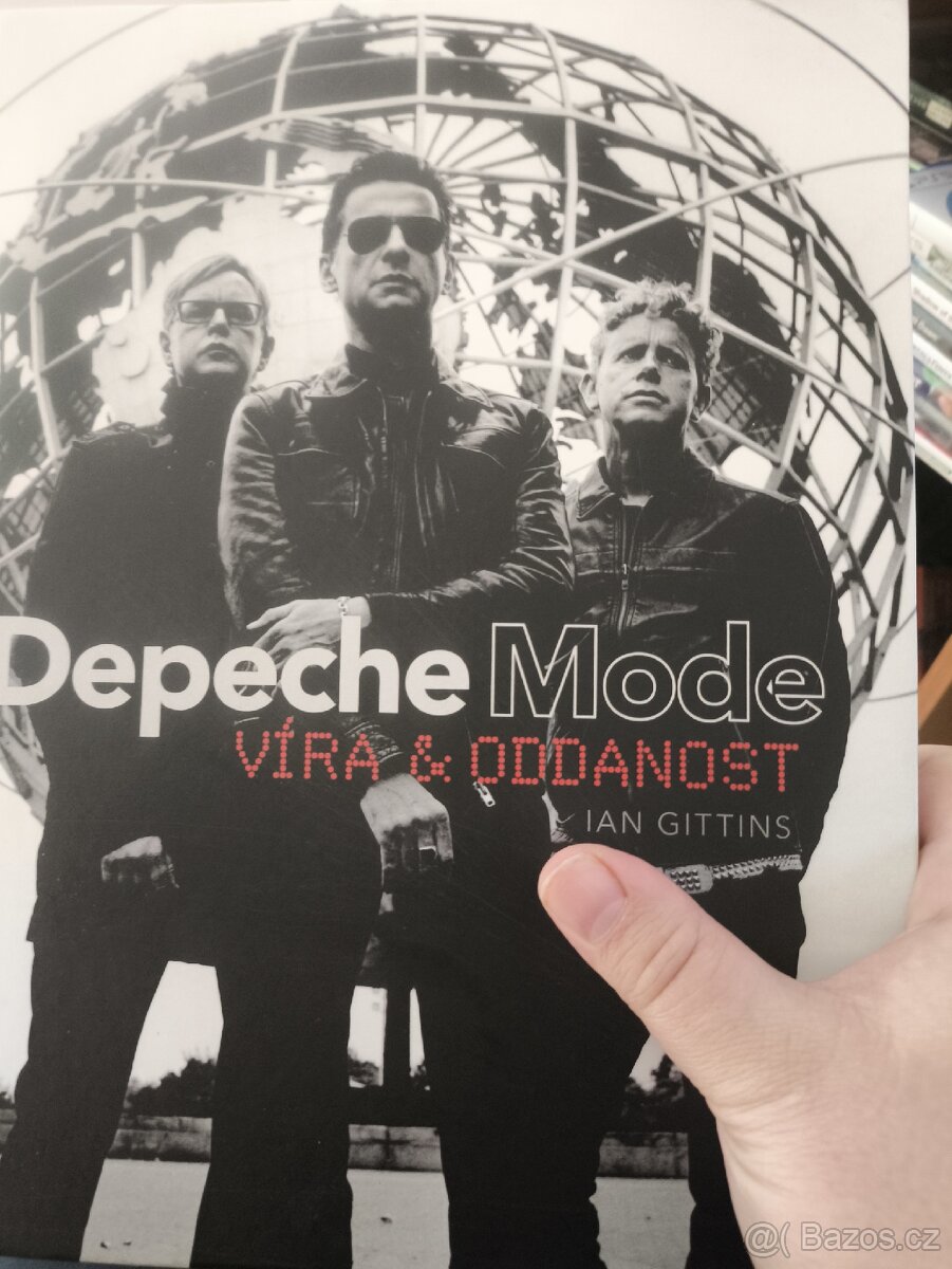 Depeche Mode - Víra a oddanost