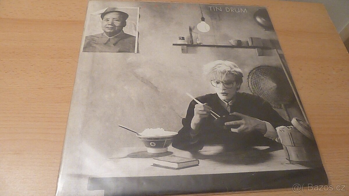 LP Japan Tin drum