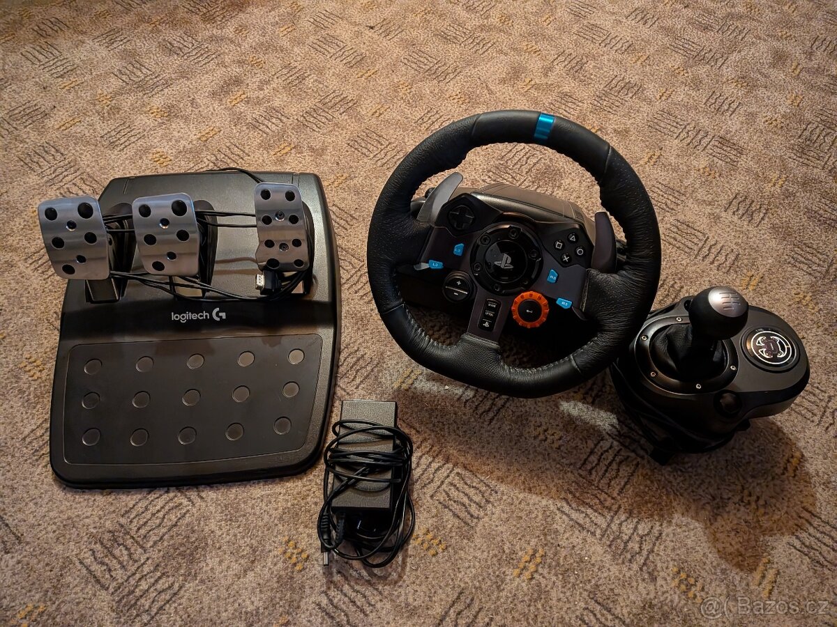 Logitech G29