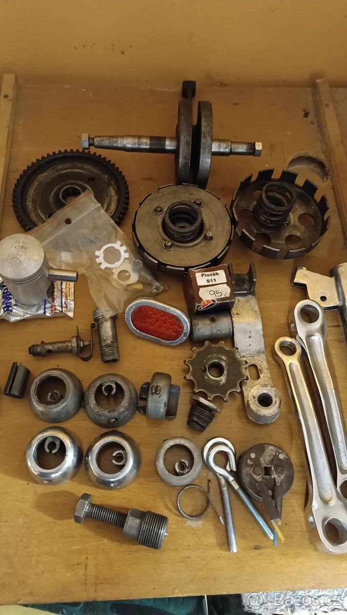 STADION S11.22 DÍLY