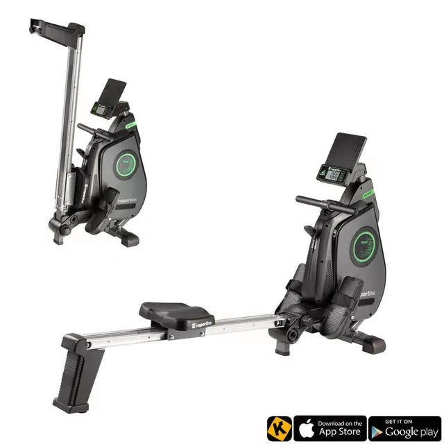 Veslovaci trenazer InsportLine Thenar