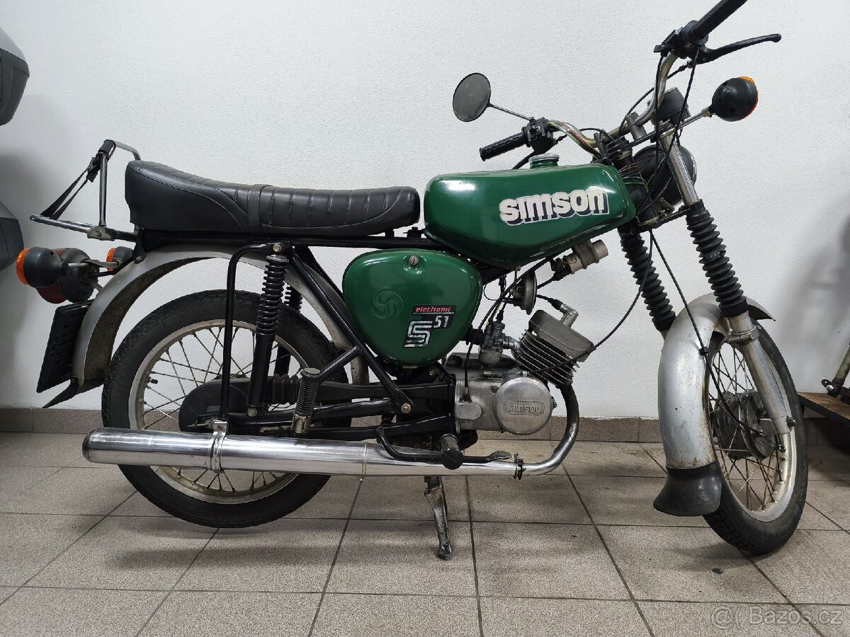 Simson S51