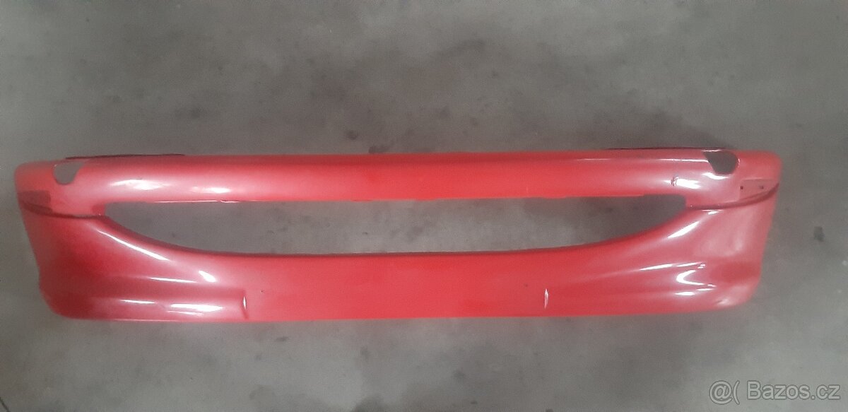 Peugeot 206 Naraznik