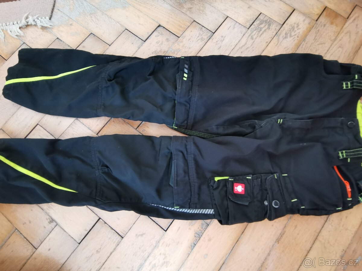 Engelbert Strauss kalhoty