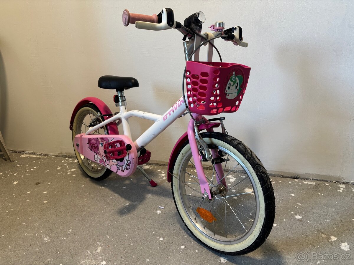 Dětské kolo B-Twin 16”