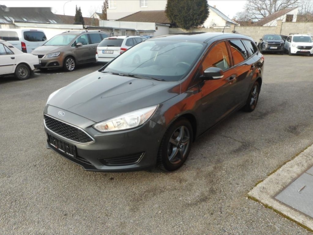 Ford Focus,1,5 TDCi