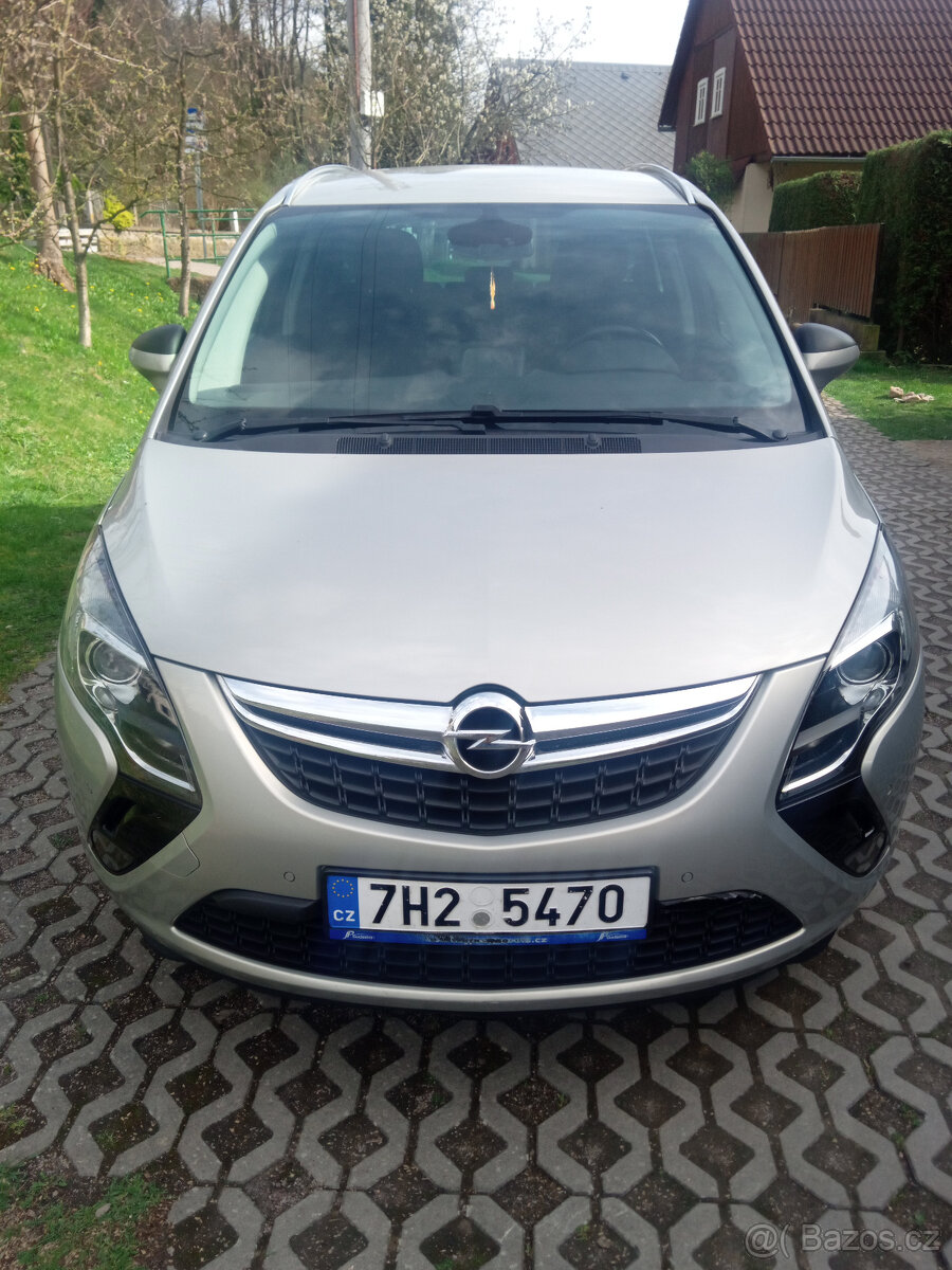 Opel Zafira Tourer AC Kombi Active