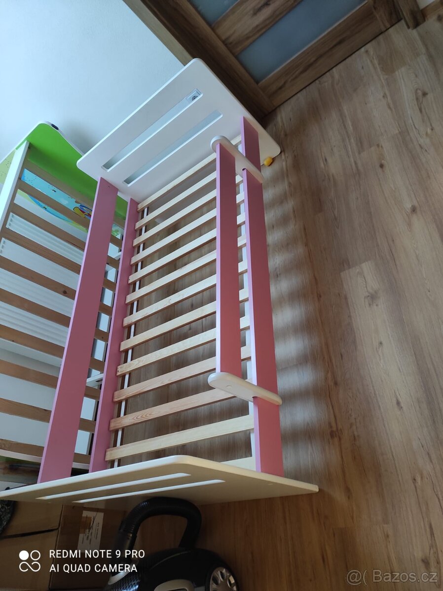 Dětská postel 160x80 cm