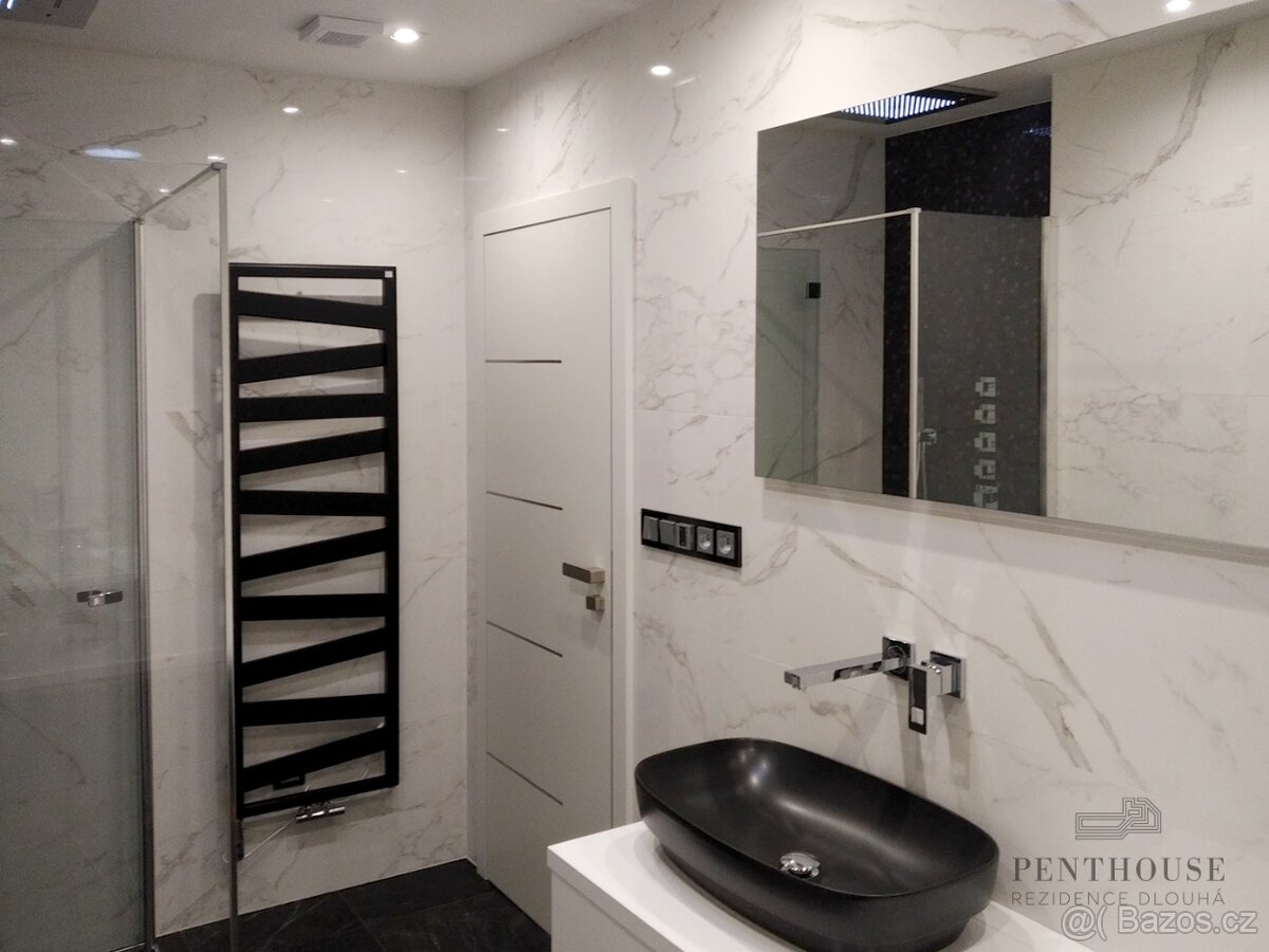 Luxusní byt 3+kk (3kk 115 m2) Uherské Hradiště