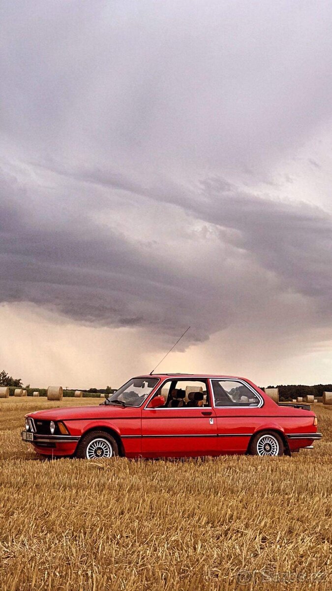 BMW E21 316i