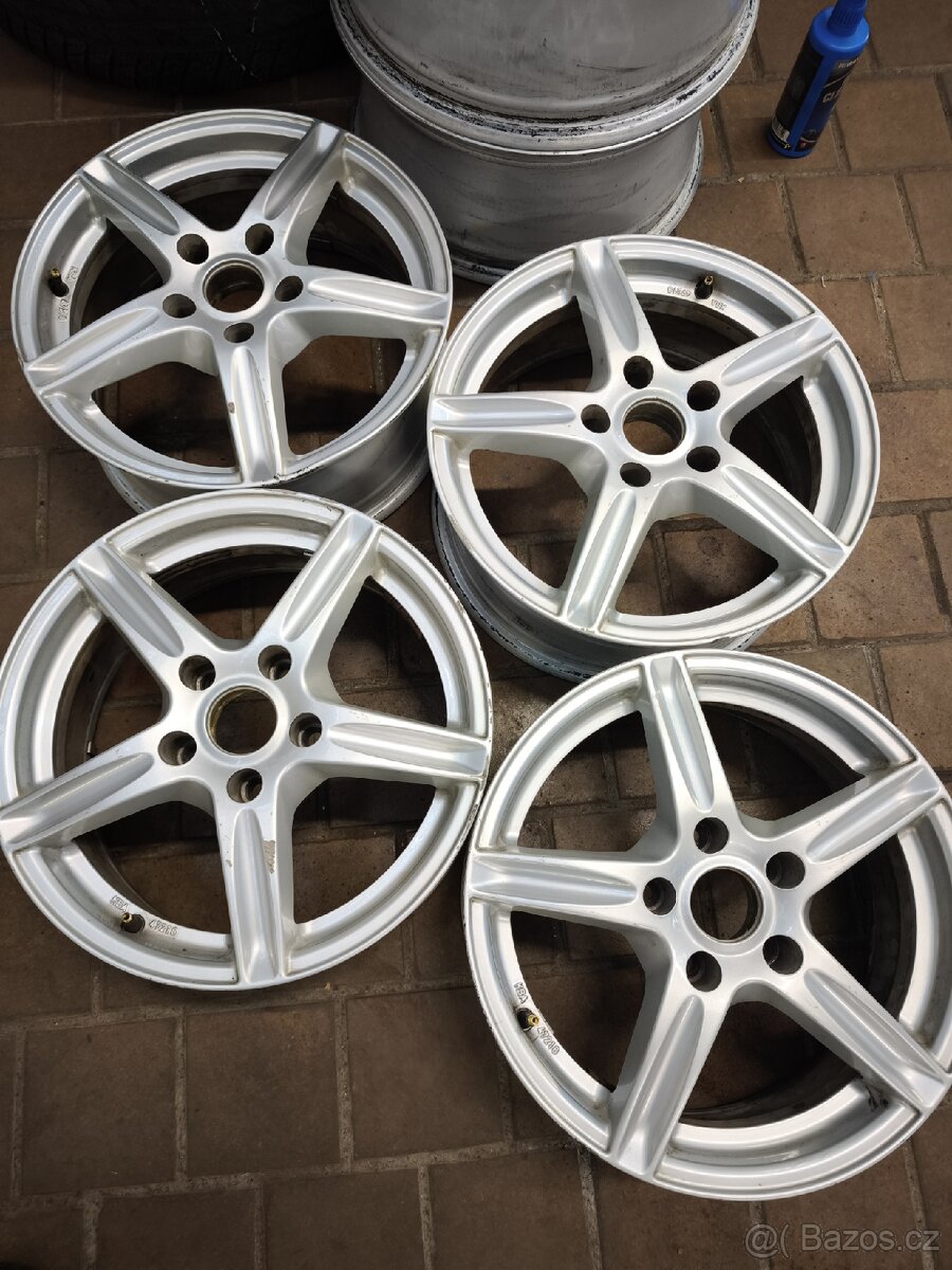 Sada ALU kol Dezent,Hyundai,Kia sada 2000,-