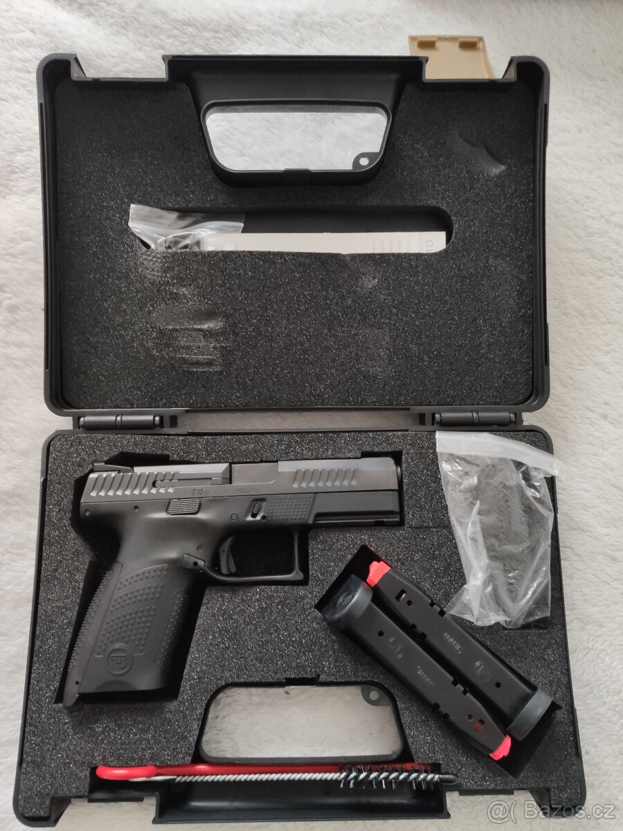 CZ P-10 C 9x19