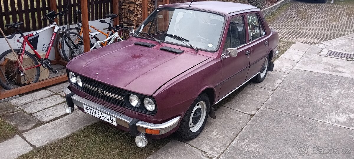 Škoda 120L