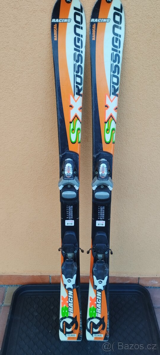lyže Rossignol Racing SX Radical 120
