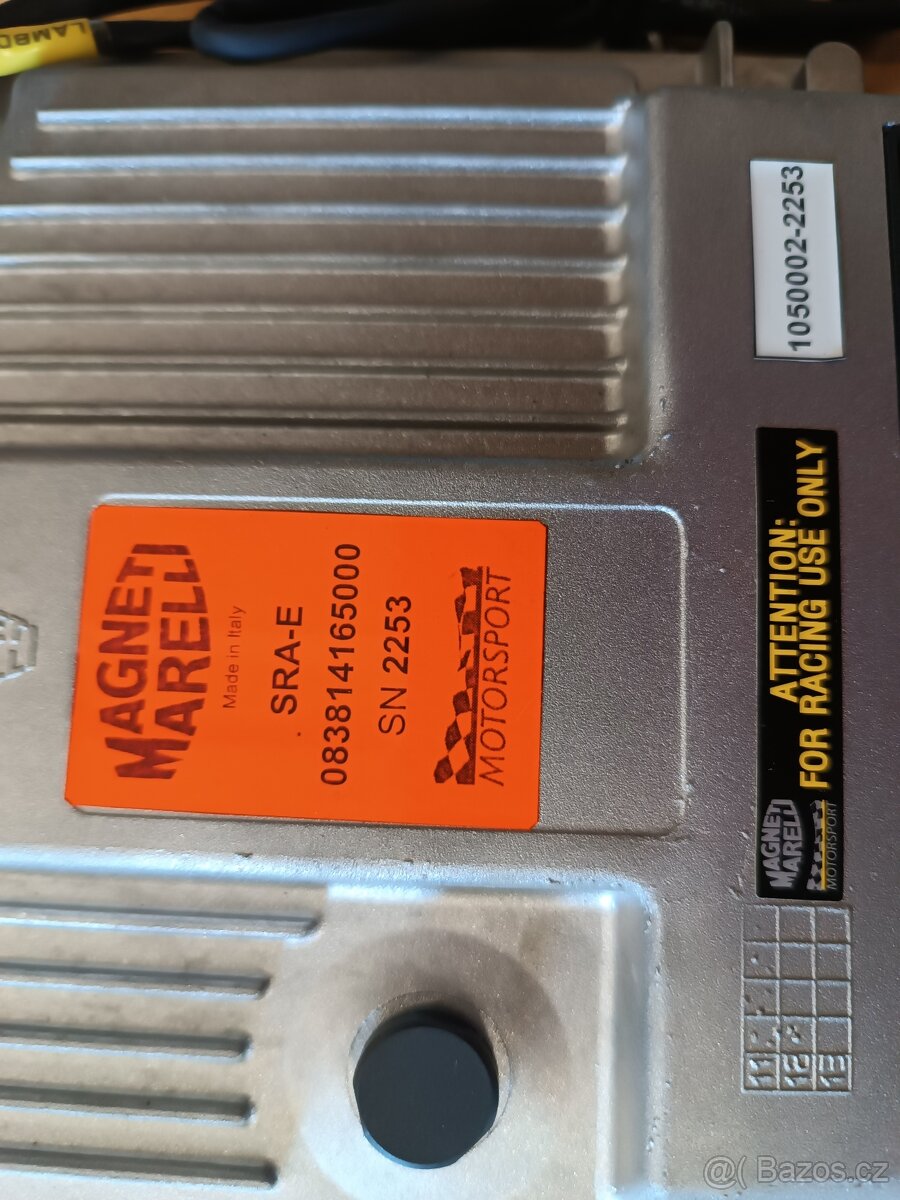 ŘÍDÍCÍ JEDNOTKA MAGNETI MARELLI