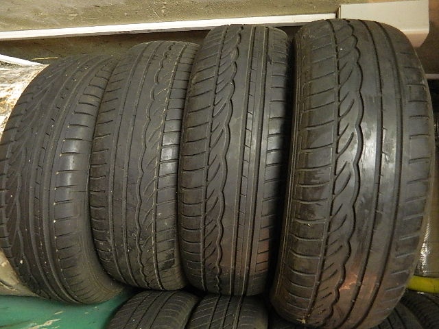 Dunlop pneu 185/65/R15, 500 Kč za kus