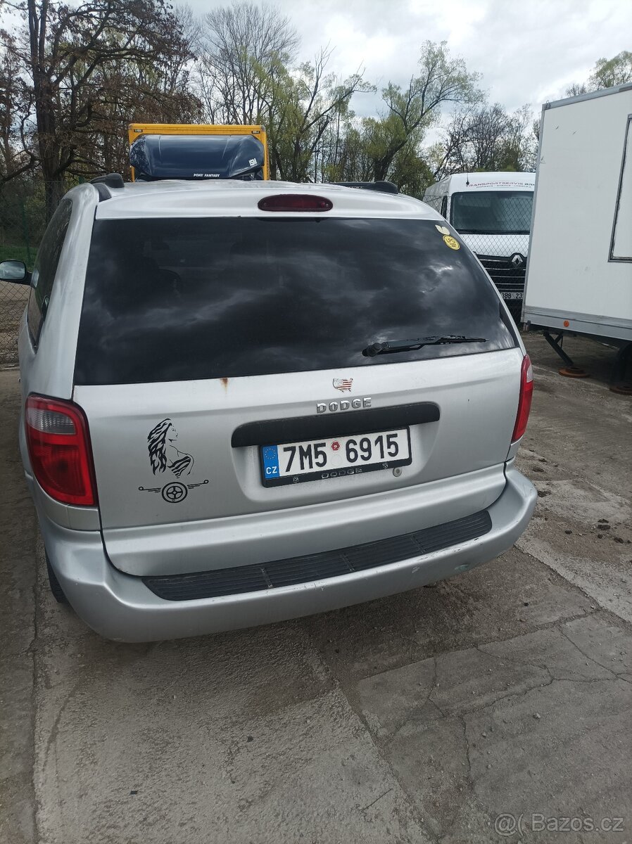 Prodám Dodge Grand Caravan