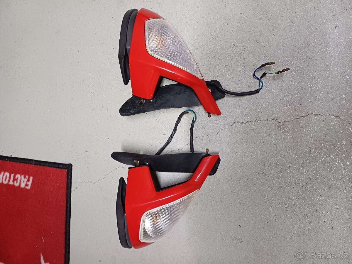 DUCATI 999 originál spätné zrkadlá
