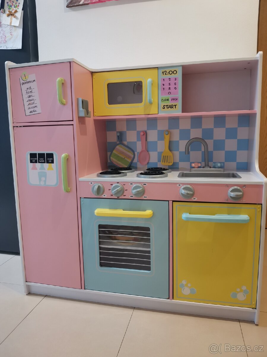 Dětská kuchyňka KidKraft