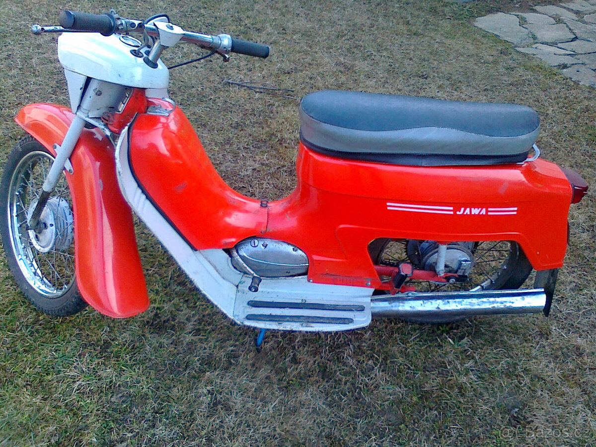Jawa 20-220.