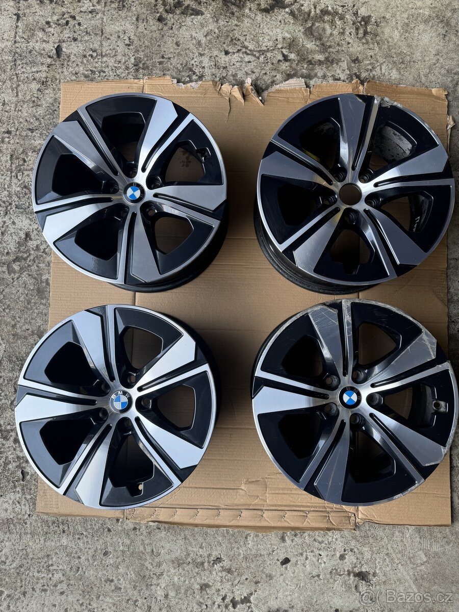 Originál kola R17 BMW G20 G21 G22 G23 G26 G30 G31