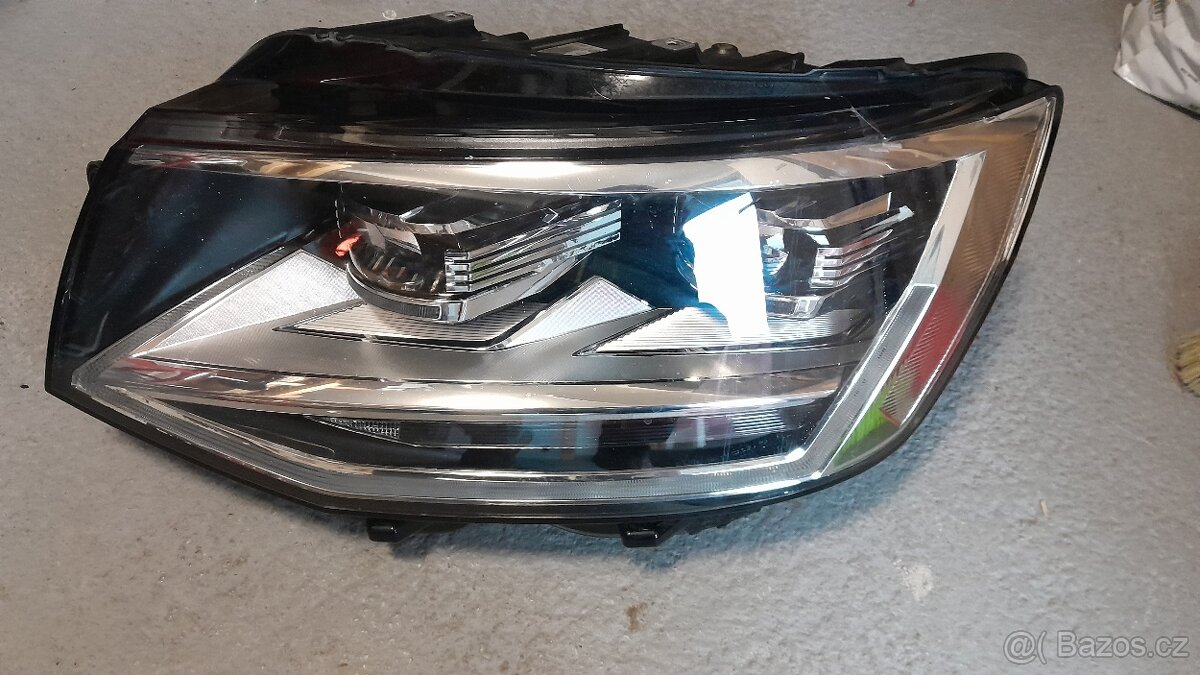 Vw t6 full led