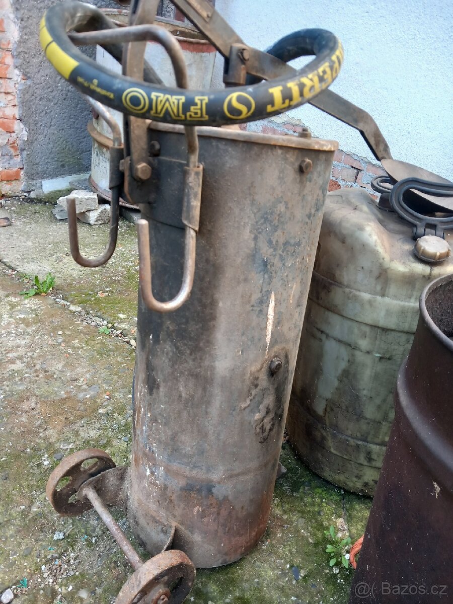 Pumpa na olej