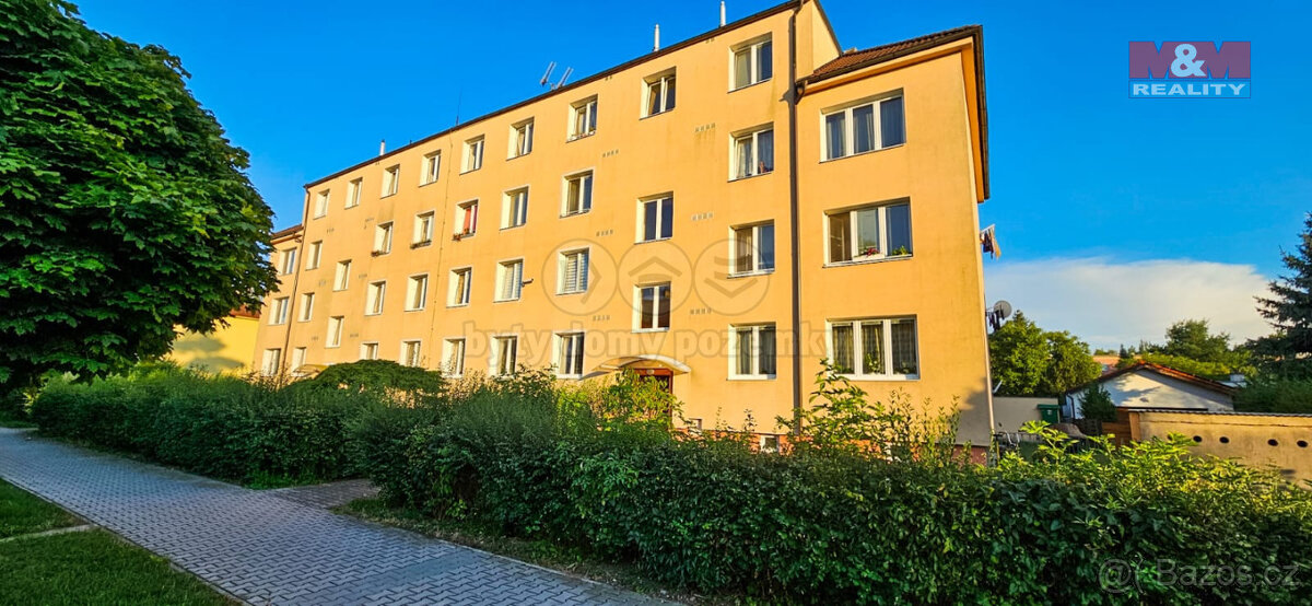 Pronájem bytu 2+kk, 57 m², Pardubice, ul. Sezemická