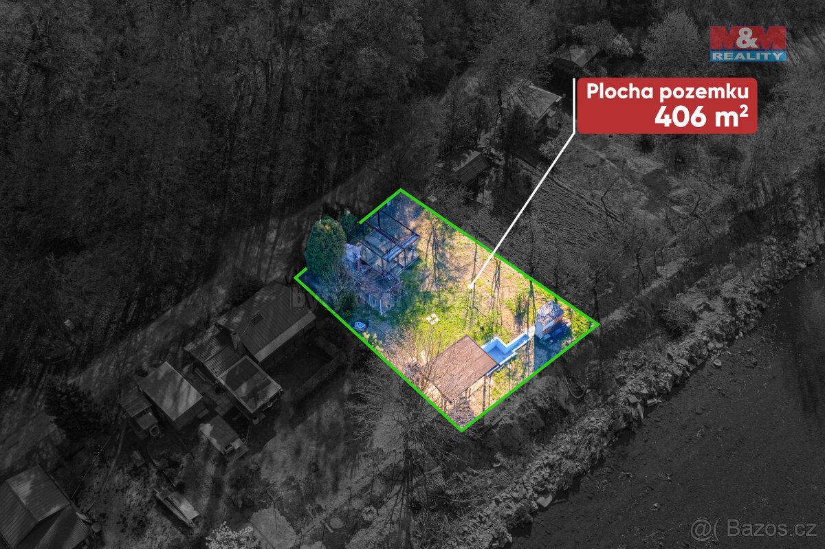 Prodej zahrady, 406 m², Český Těšín
