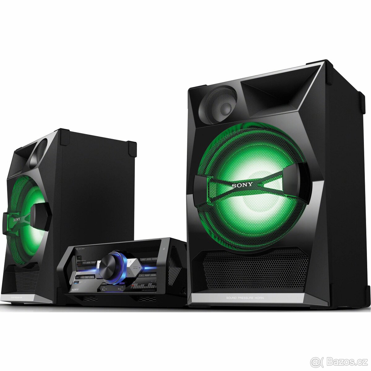 Sony shake33