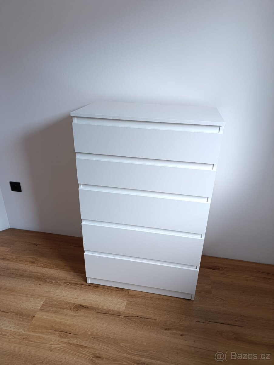 Komoda Kullen ikea