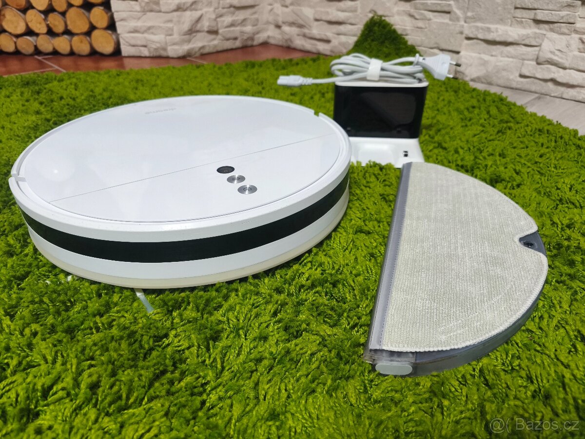 (PRODÁNO) Robotický vysavač Dreame Robot Vacuum - Mop F9