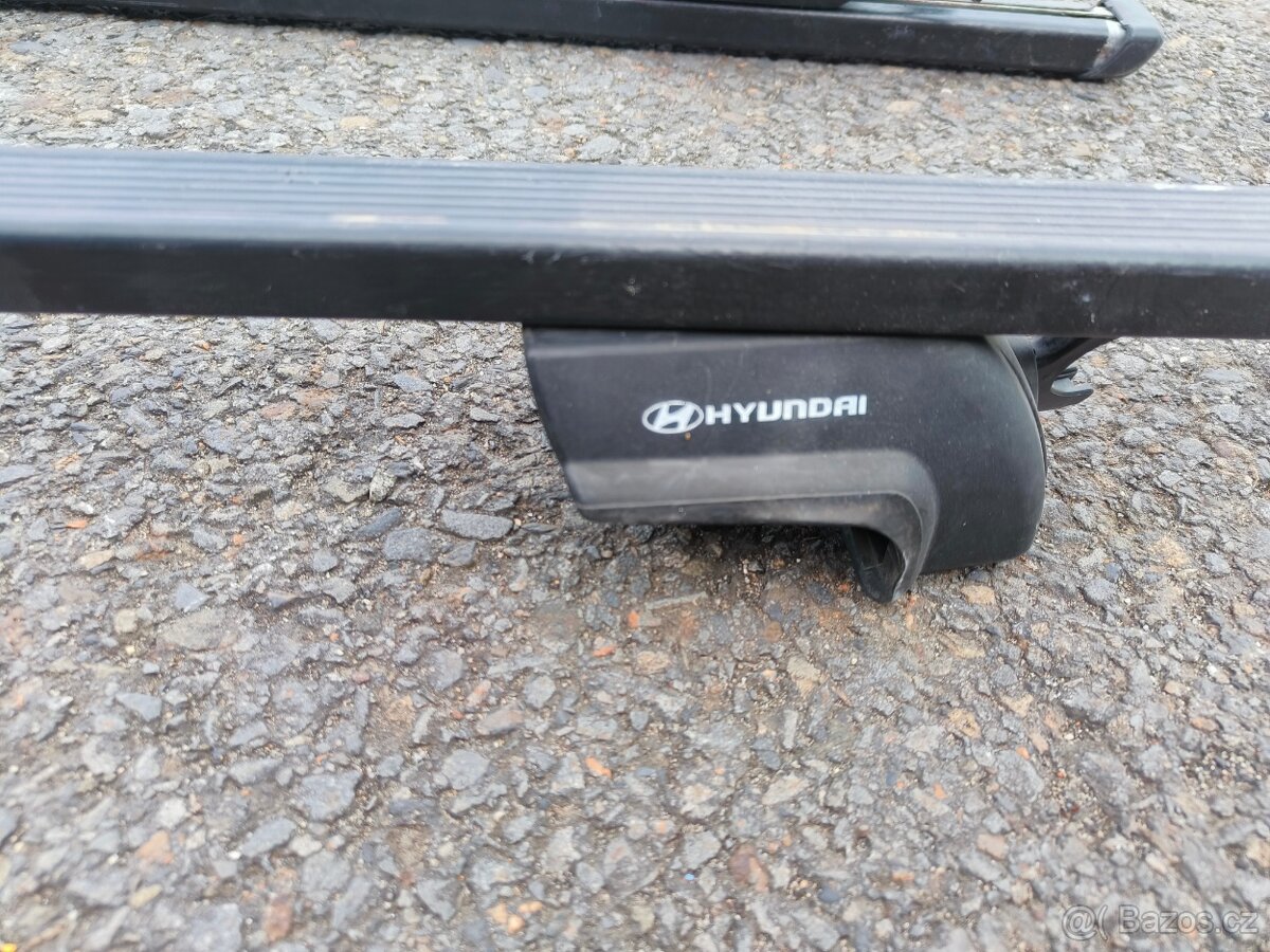 Originální příčníky Hyundai - na hagusy