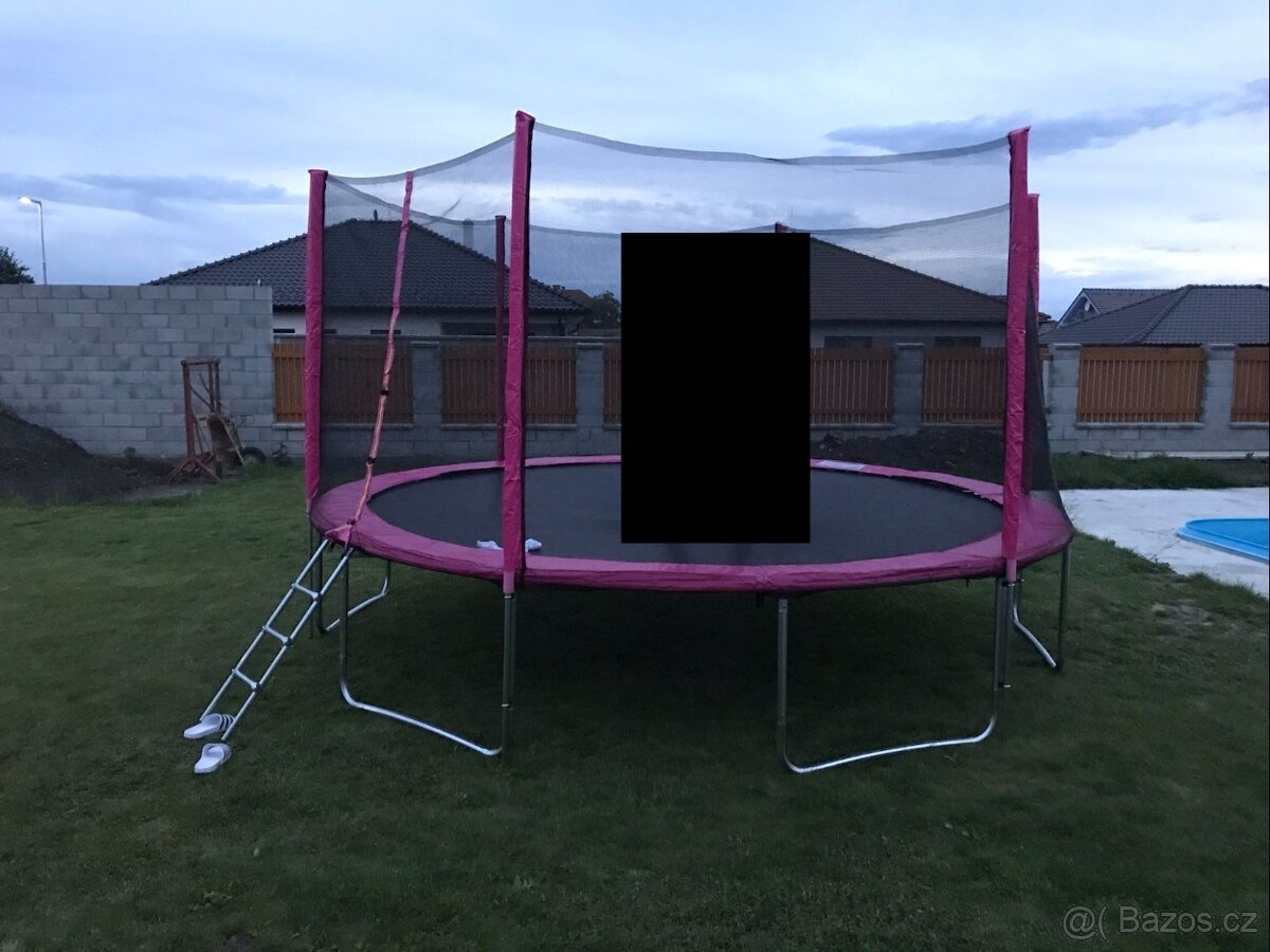 Trampolína 430cm