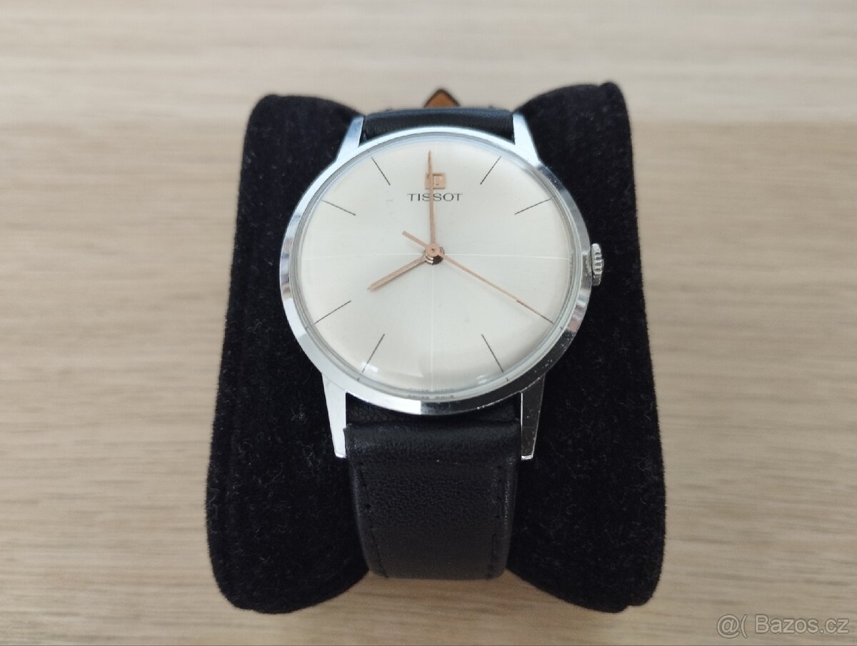 Pánské náramkové hodinky Tissot
