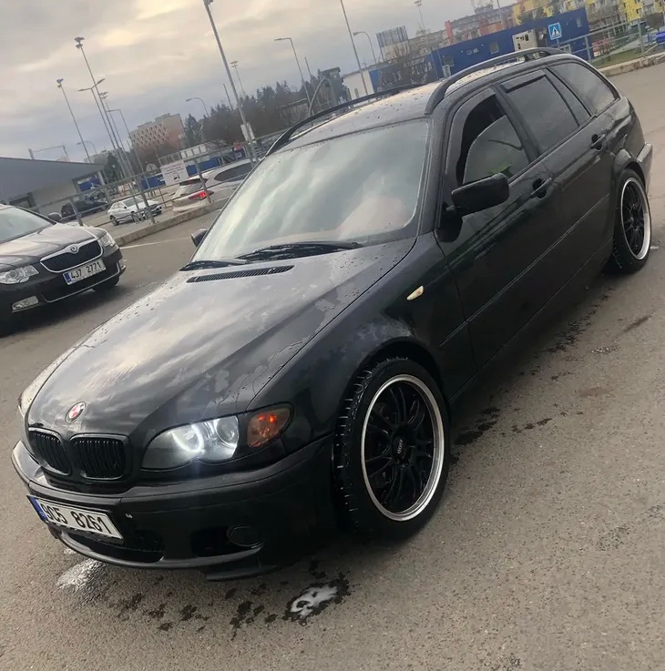 Bmw E46