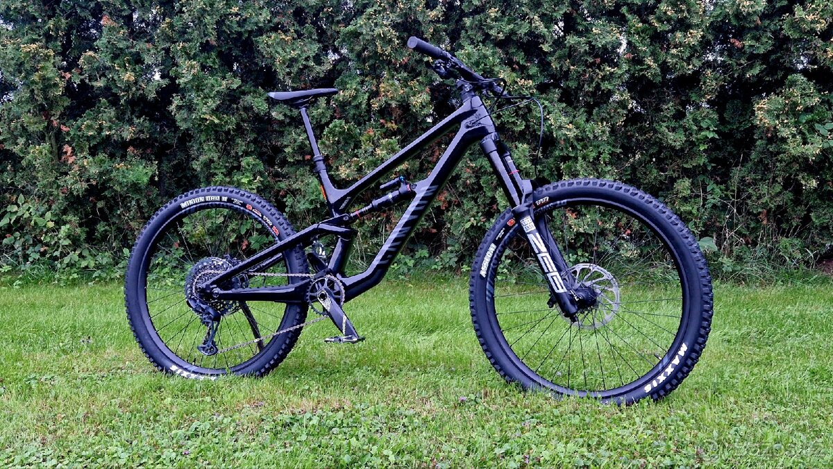 Canyon Torque CF 2022 M