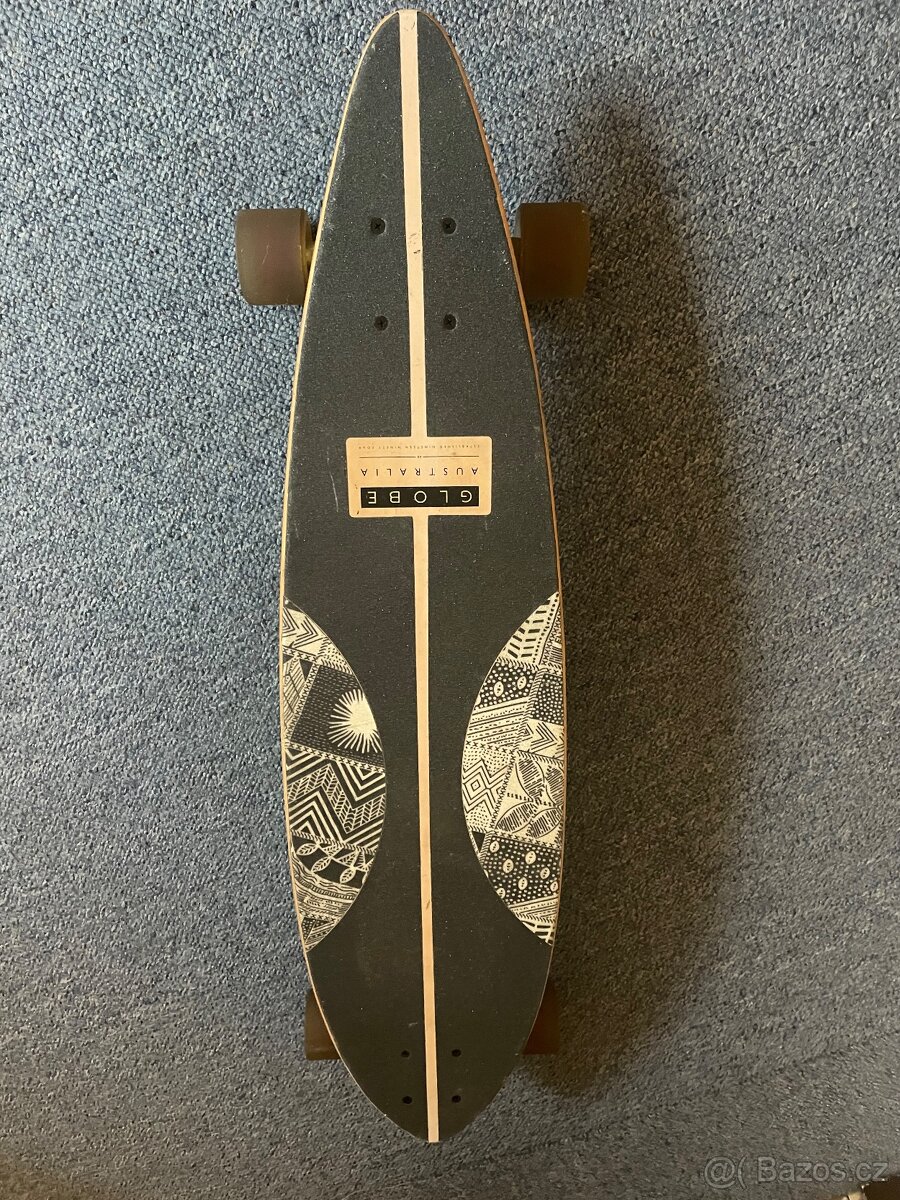 Longboard globe