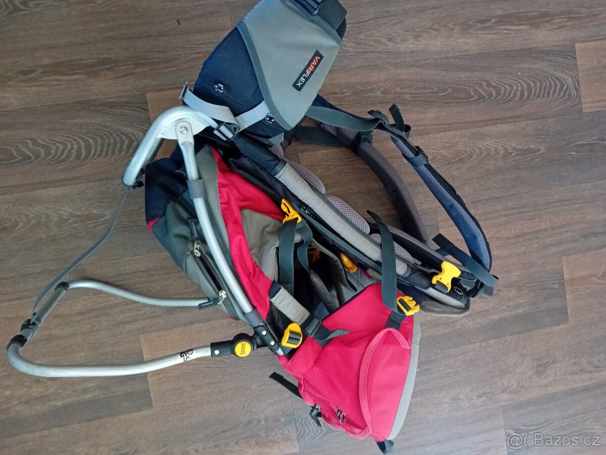 Dětské turistické nosítko deuter