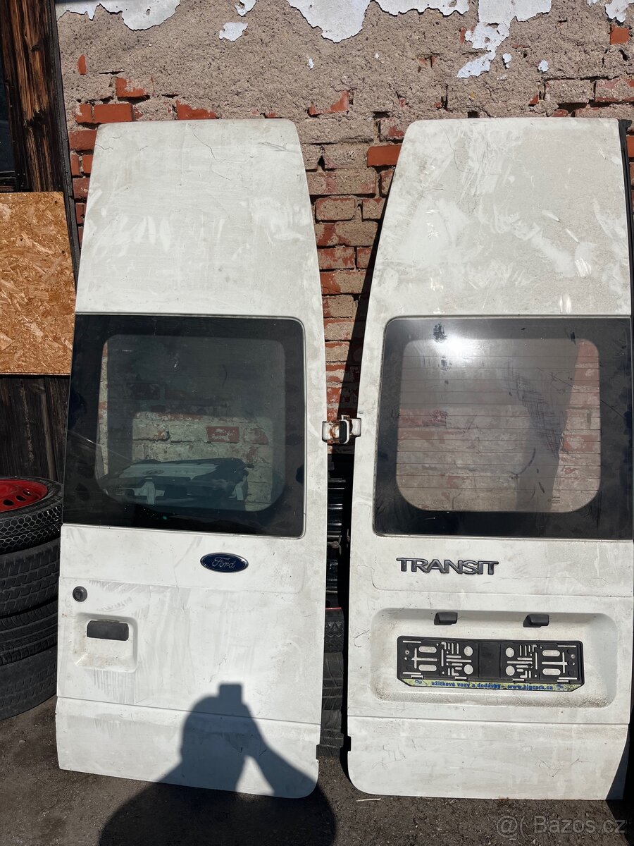 Dveře Ford Transit
