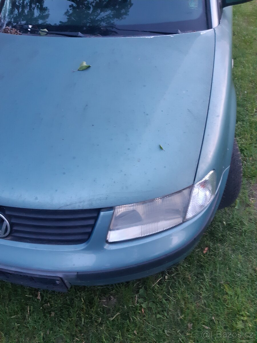 Vw Passat B5 1.9Tdi