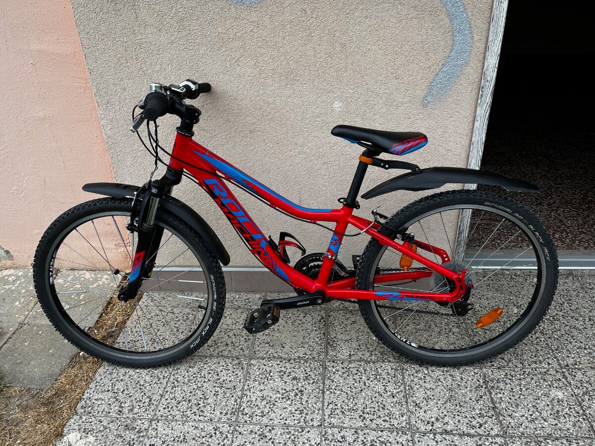Dětské kolo Rock Machine Surge 24"