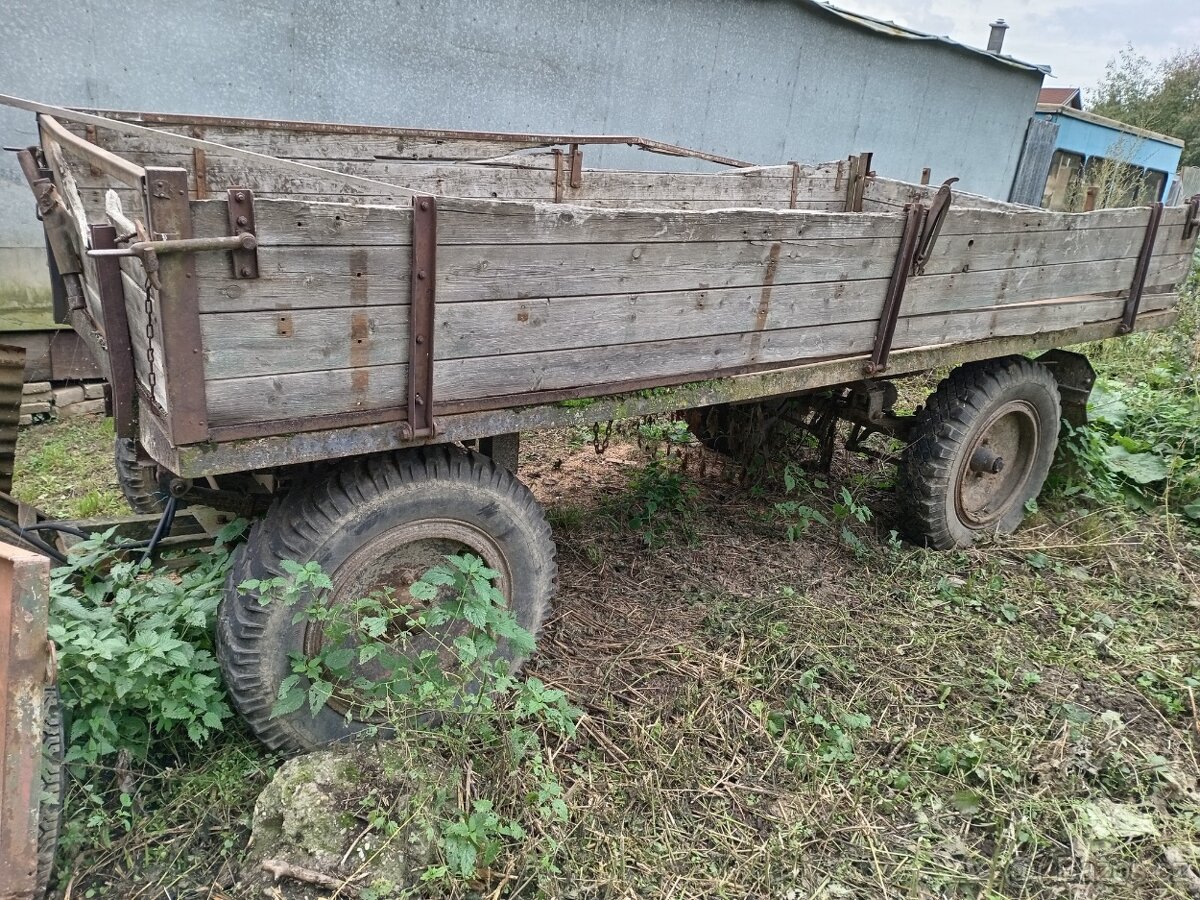 VLEČKA