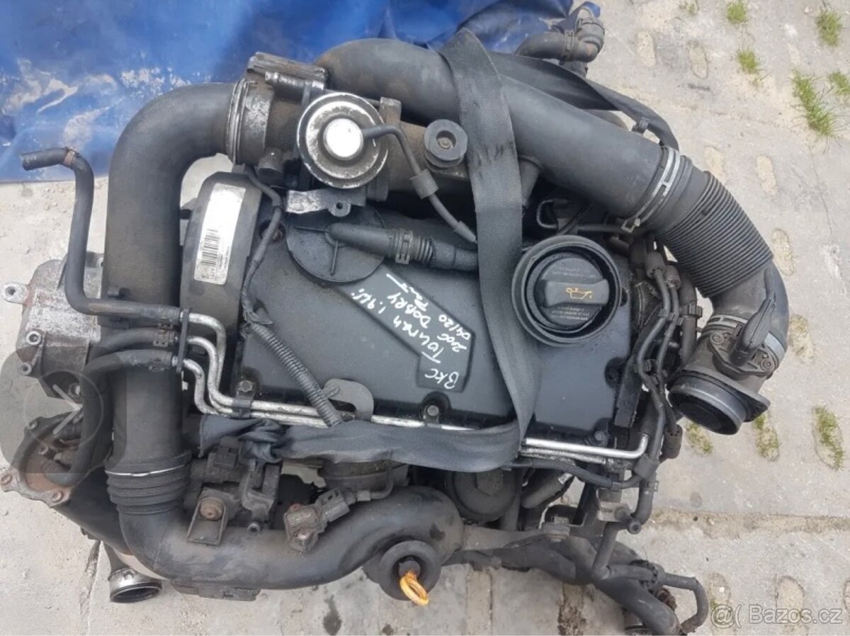 Motor bkc
