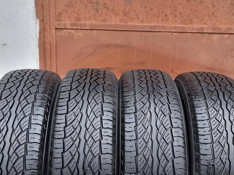 Letní Falken 205/70/15