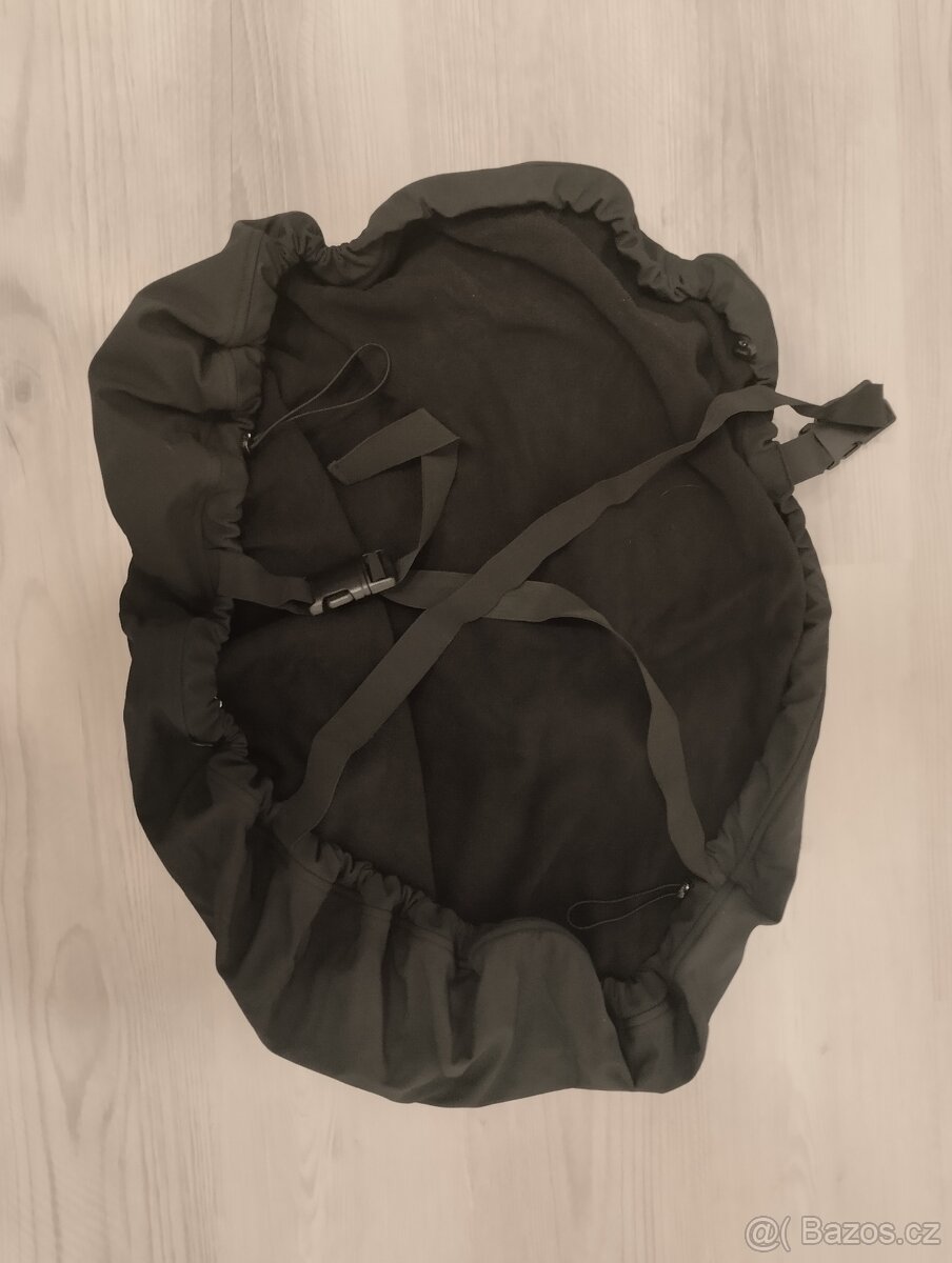 Manduca + softshellový kryt