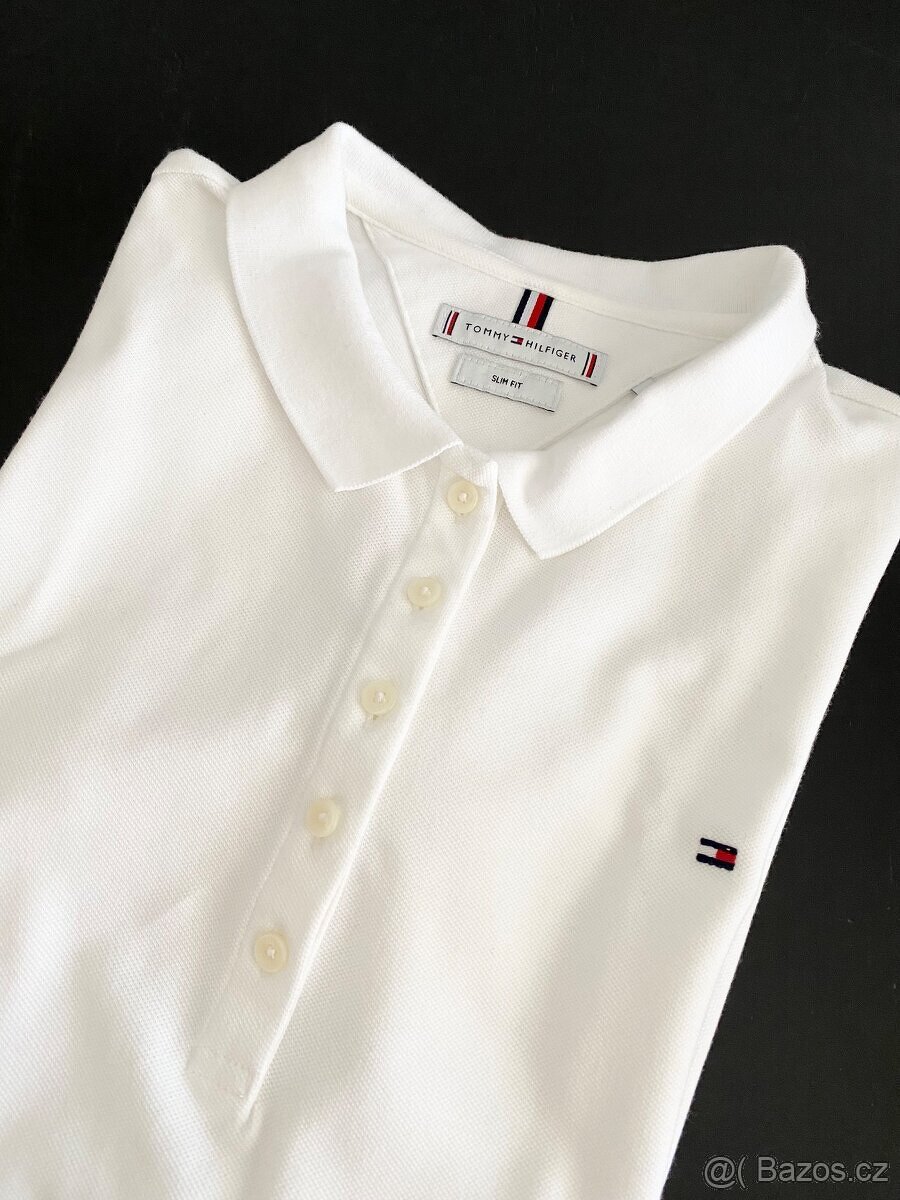 Nové. Timmy Hilfiger triko, polo košile, tričko