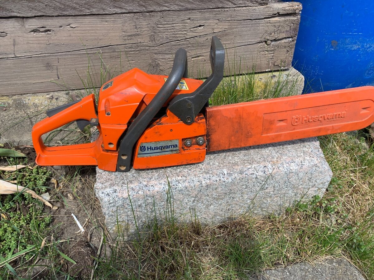 Pila Husqvarna 142